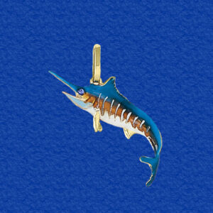 Marlin "Jumper" Enameled