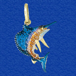 Sailfish Enameled
