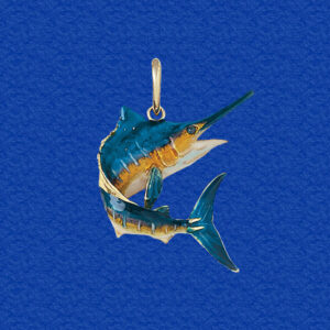 Marlin “Shoot Out" Enameled