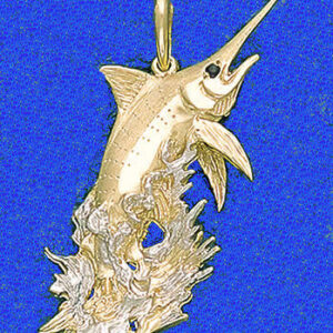 Marlin "Launch" Pendant