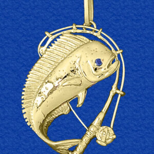 Bull Dolphin "Gaffer" Catch (0-19)