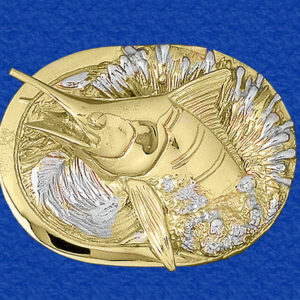 Marlin "Splash" Head (Large )