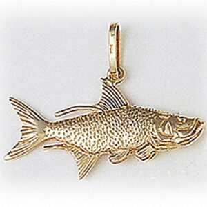 Tarpon Pendant