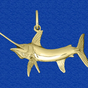 Swordfish Pendant (0-13)