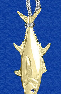 Trophy Bluefin Tuna Pendant