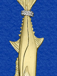 Kingfish Pendant (Tailhung)