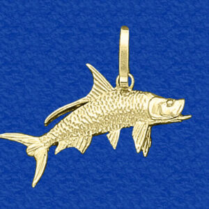 Tarpon Feeding Pendant