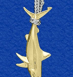 Mako Nautical Jewelry Shark