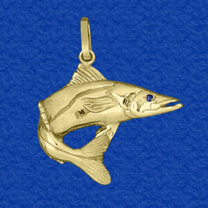 Snook Pendant