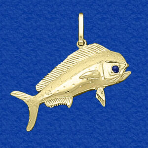 Mahi Mahi "Schoolie" Pendant
