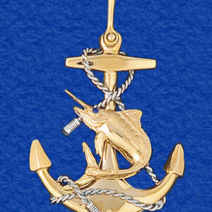 Marlin on Anchor