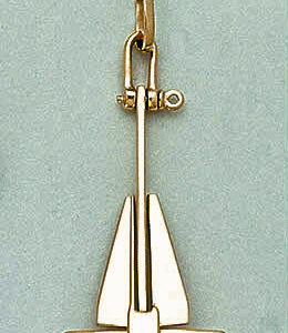 Danforth Anchor