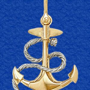 Classic Nautical Jewelry Anchor