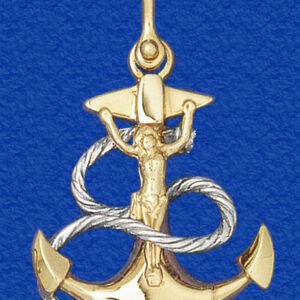 Large Mariners Anchor