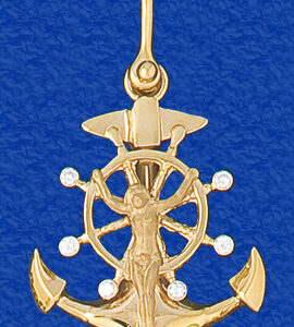 Diamond Mariners Anchor