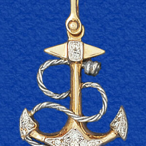 Medium Rope Fould Anchor