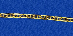 Mariner Link ”Knife Edge” Anchor Bracelet (14-204)