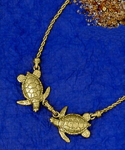 Turtle Necklace