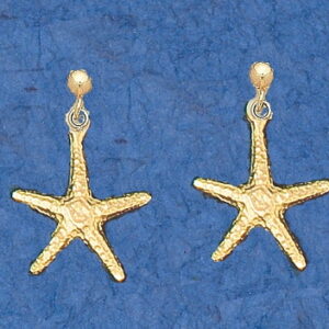 Starfish Earrings