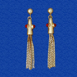 Lure Earrings