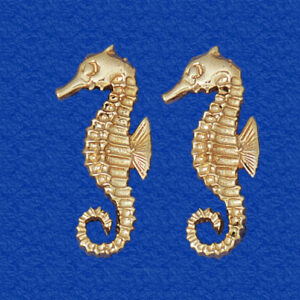 Sea Horse Earrings