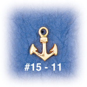 Anchor Ear Stud
