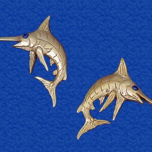 Marlin Earrings