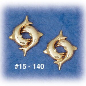 Square Porpoise Earrings