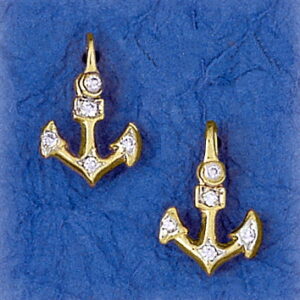 Diamond Stock Anchor