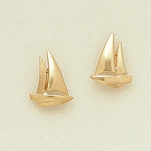 Sailboat Earrings