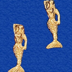 Mermaid Earrings
