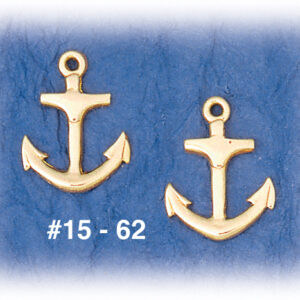 Anchor Earrings