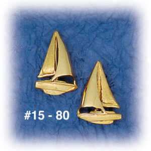 Sailboat Earrings