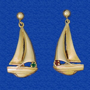 Sloop Earrings