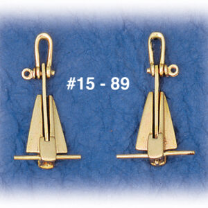Danforth Earrings