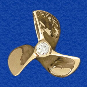 Diamond Center Propeller