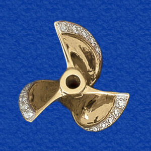 Medium Cutting Edge Propeller