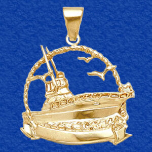 Captain's Pride