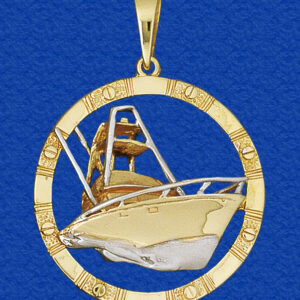 Fishing Machine in a Porthole