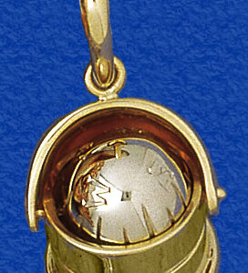 3D Compass/Binnacle