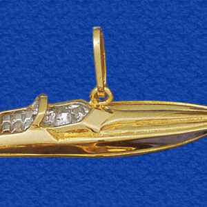 3D Race Boat