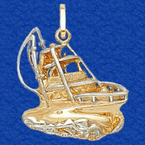 Offshore Boat Pendant