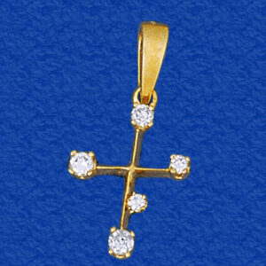 Southern Cross Constellation Diamond (Medium)