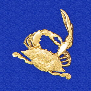 Crab Pendant