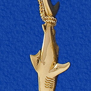 3D Hammerhead Shark