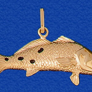 Redfish Pendant