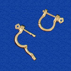 Shackle Earrings