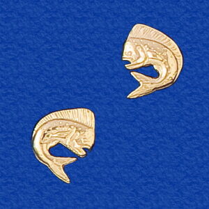 Mahi Mahi Earrings