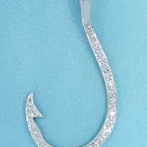 Extra-Large Diamond Hook