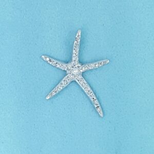 SMALL DIAMOND STARFISH